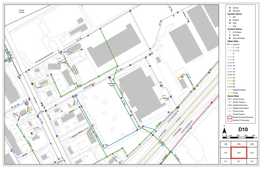FOUR OAKS LANE, Schertz, TX à vendre - Photo du bâtiment - Image 2 de 5