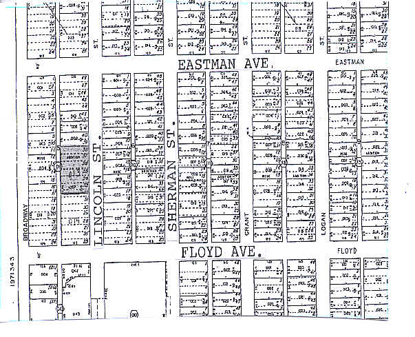 3247 S Lincoln St, Englewood, CO for lease - Plat Map - Image 2 of 4