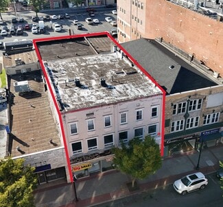 Plus de détails pour 146 E Front St, Plainfield, NJ - Commerce de détail à vendre