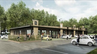Plus de détails pour 2 Rue Paul Verlaine, Trappes - Commerce de détail à louer