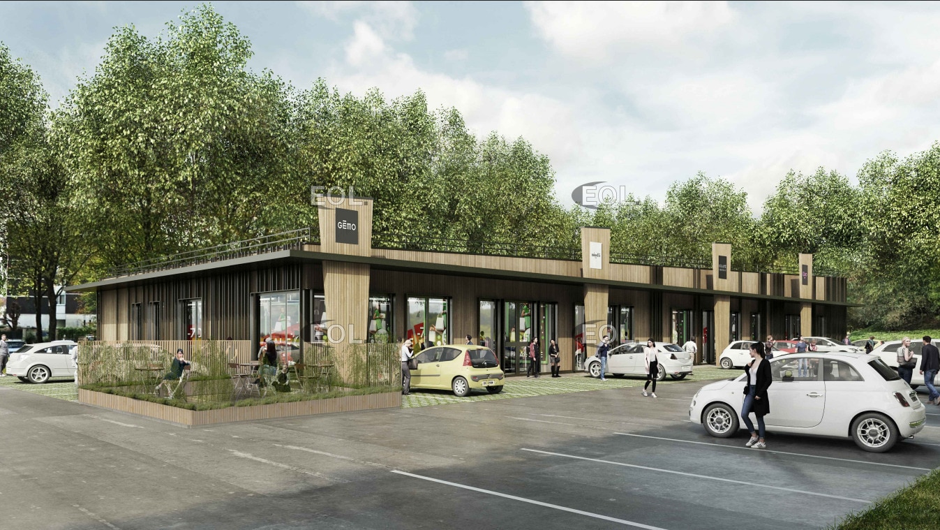 2 Rue Paul Verlaine, Trappes for lease Building Photo- Image 1 of 7