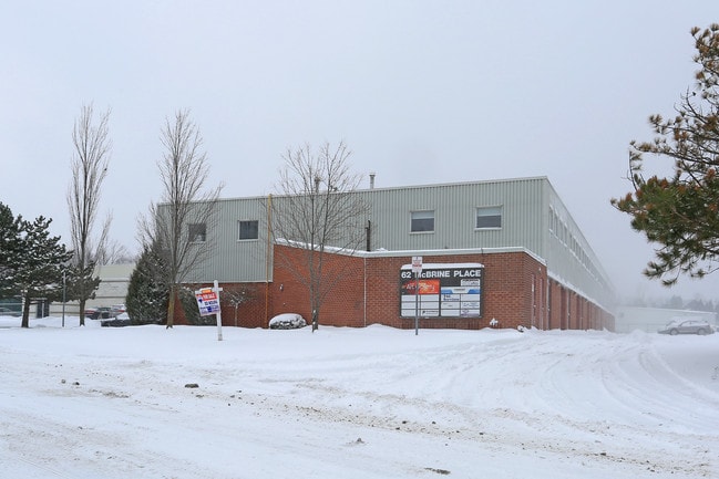 More details for 62 Mcbrine Pl, Kitchener, ON - Industrial for Sale