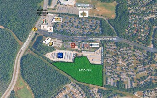 Plus de détails pour St. Florian Dr, Waldorf, MD - Terrain à vendre