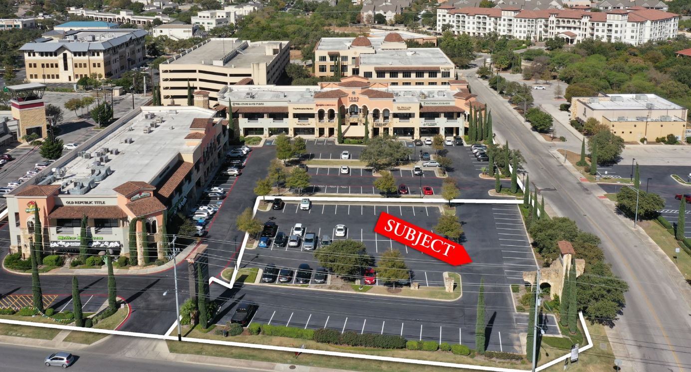 115 N Loop 1604 E, San Antonio, TX for lease Building Photo- Image 1 of 2