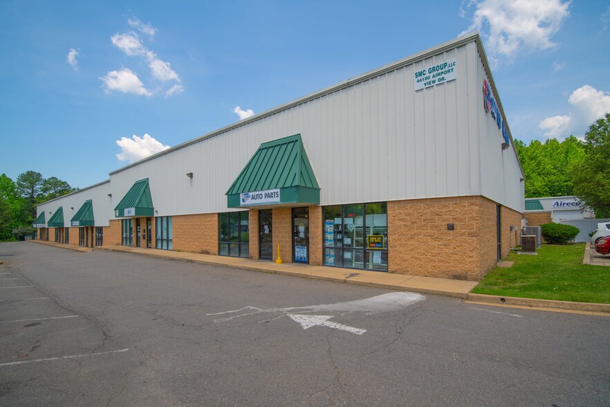 44180 Airport View Dr, Hollywood, MD for lease - Building Photo - Image 1 of 18