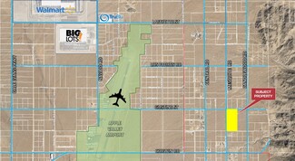 More details for Gustine St, Apple Valley, CA - Land for Sale