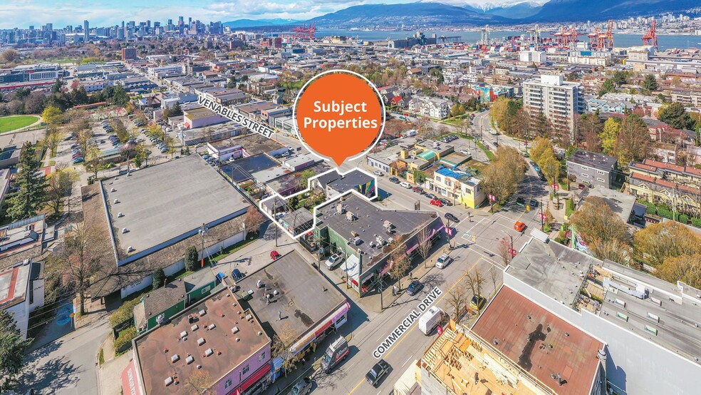 1648-1654 Venables St, Vancouver, BC à vendre - Photo du bâtiment - Image 3 de 6
