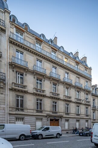 More details for 10 Rue Portalis, Paris - Office for Lease