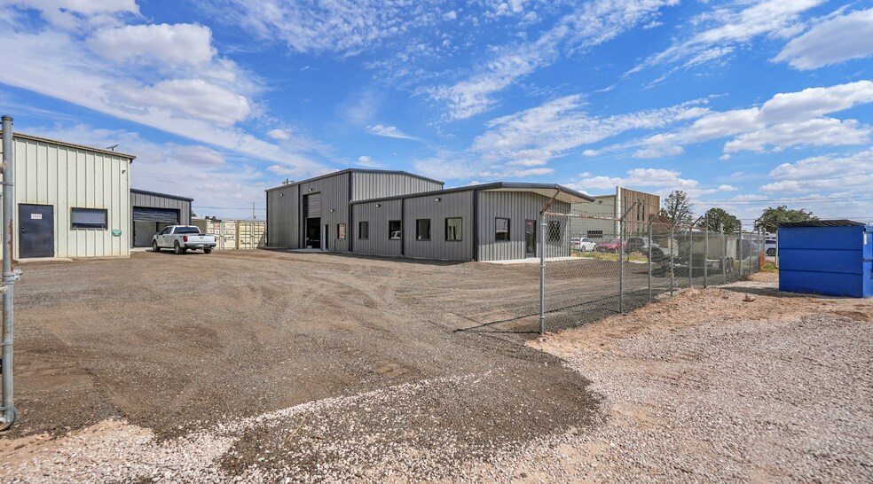 2811 S County Road 1257, Midland, TX for lease - Building Photo - Image 2 of 18