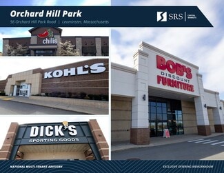 More details for Orchard Hill Park – Retail for Sale, Leominster, MA