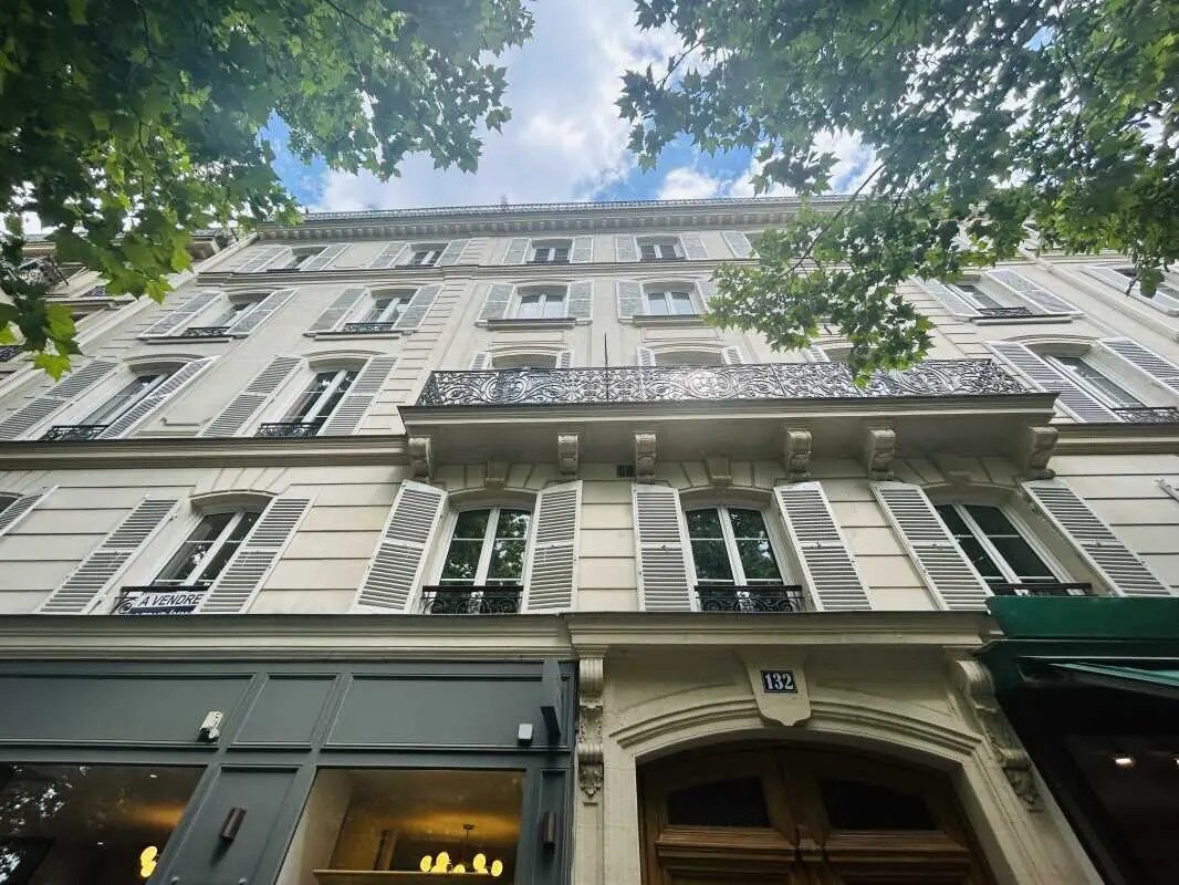 Bureau dans Paris à vendre Photo du bâtiment- Image 1 de 19