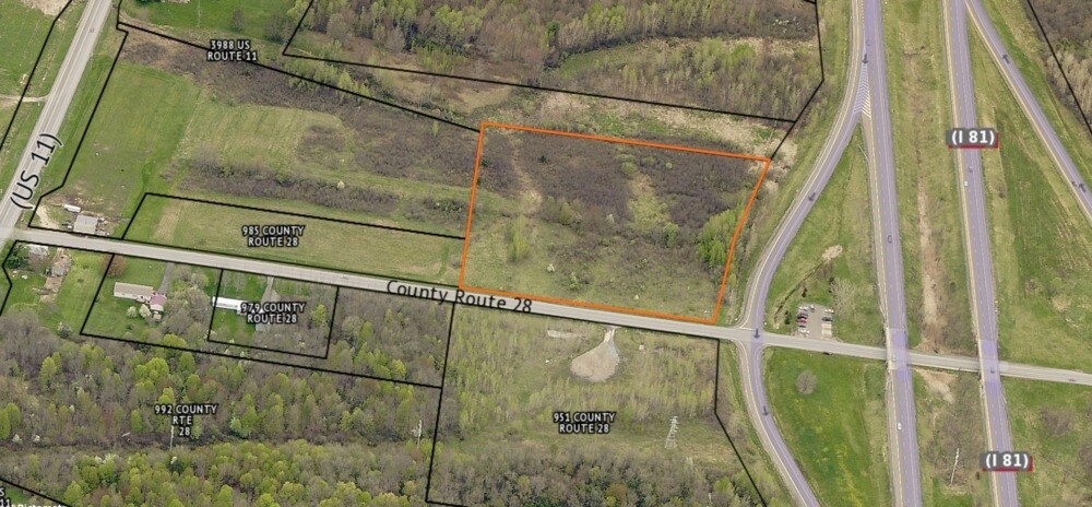 County Route 28, Pulaski, NY for sale Primary Photo- Image 1 of 4