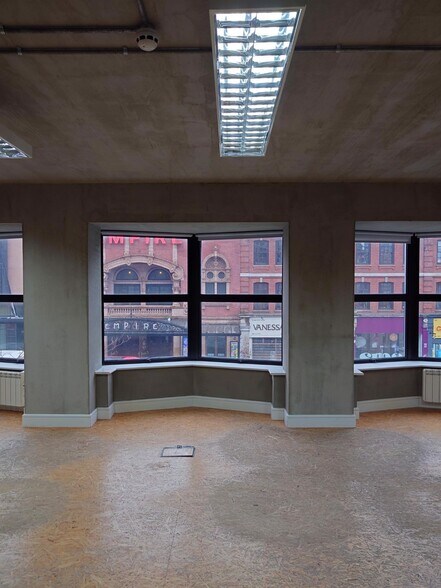 290-298 Mare St, Londres à louer - Photo du bâtiment - Image 2 de 11