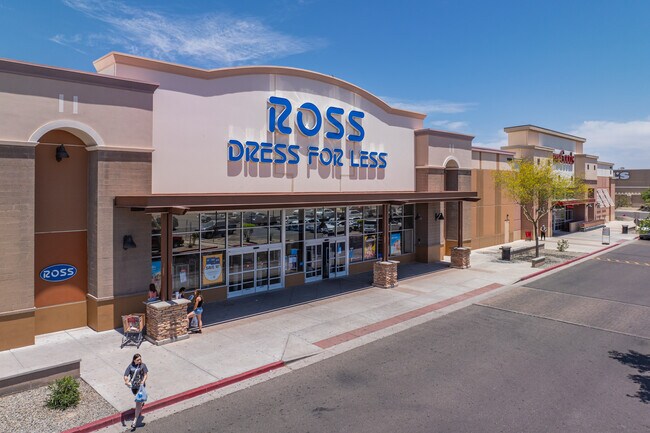 Plus de détails pour 2500 W State Hwy 287, Casa Grande, AZ - Bureau, Commerce de détail à louer