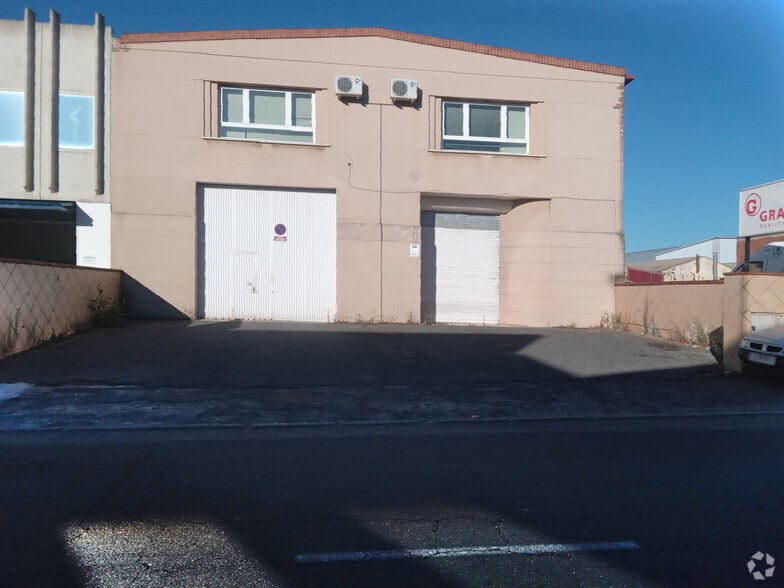 Industrial in Ávila, Ávila for lease - Building Photo - Image 2 of 15