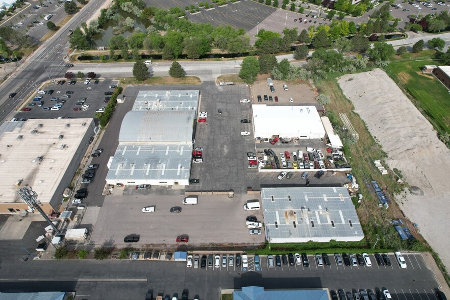 1775 S East Bay Blvd, Provo, UT for lease - Aerial - Image 2 of 17