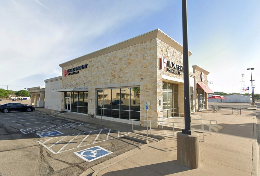 5401 Bosque Blvd, Waco, TX à louer - Photo du bâtiment - Image 2 de 6