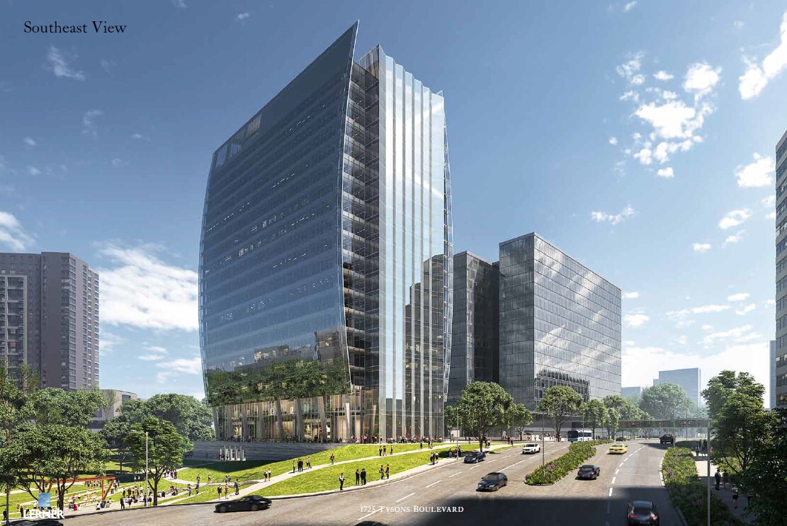 1725 Tysons Blvd, McLean, VA for lease Building Photo- Image 1 of 20