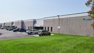 Plus de détails pour 8301 Patuxent Range Rd, Jessup, MD - Industriel/Logistique à louer