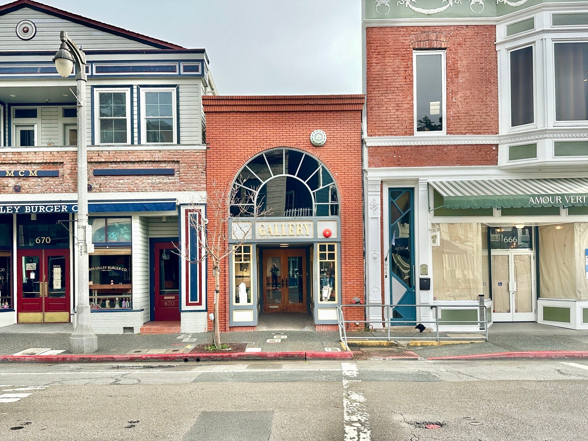 668 Bridgeway, Sausalito, CA for sale Primary Photo- Image 1 of 14