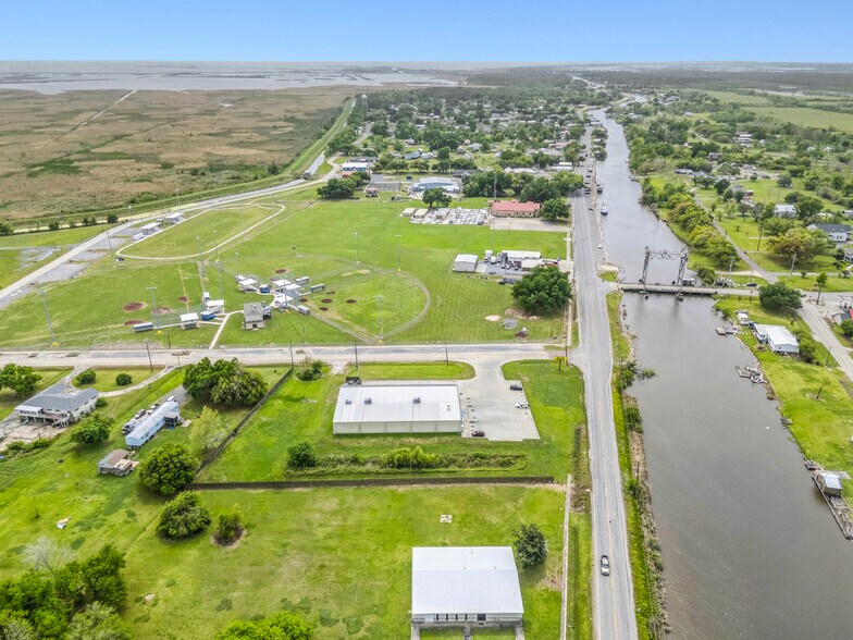 1051 Highway 55, Montegut, LA à vendre - Photo du bâtiment - Image 2 de 7