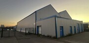 Stephenson Industrial Estate - Entrepôt