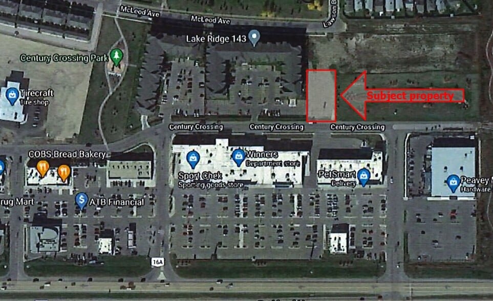 180 Century Cros, Spruce Grove, AB for sale - Building Photo - Image 1 of 1