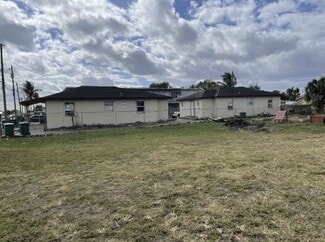 More details for 106 SW 10th Ave, South Bay, FL - Multifamily for Sale