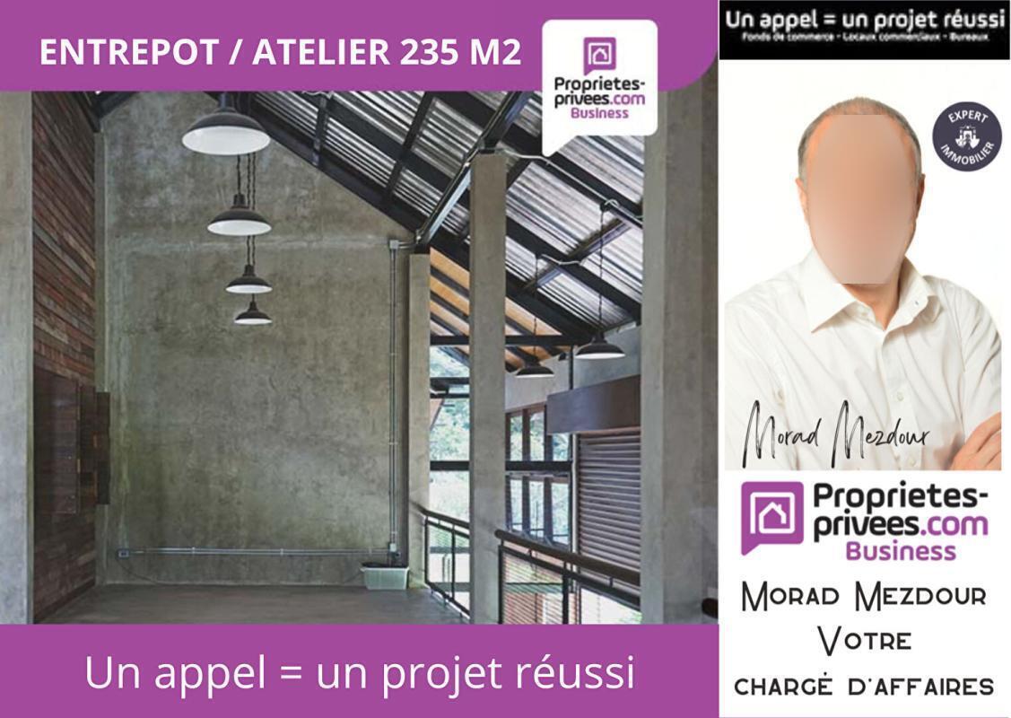 Industrial in Roubaix for sale Building Photo- Image 1 of 2