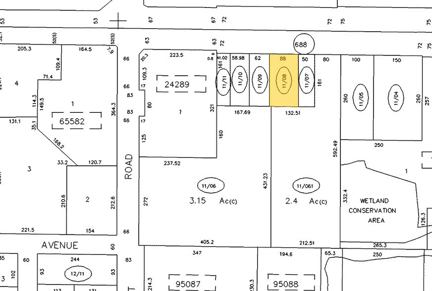 13902 Walsingham Rd, Largo, FL for sale - Plat Map - Image 2 of 2