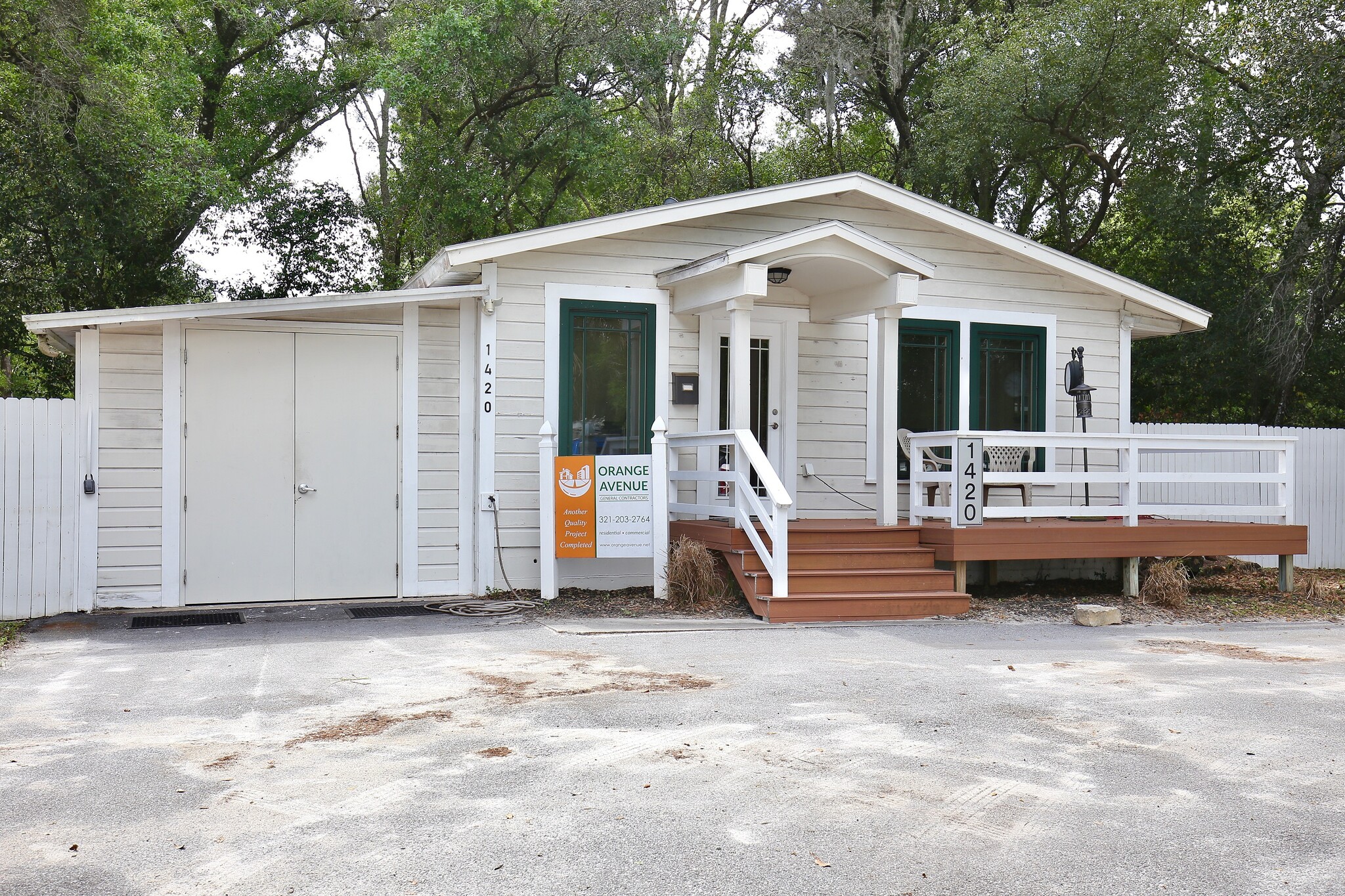 1420 Seminola Blvd, Casselberry, FL for lease Building Photo- Image 1 of 9