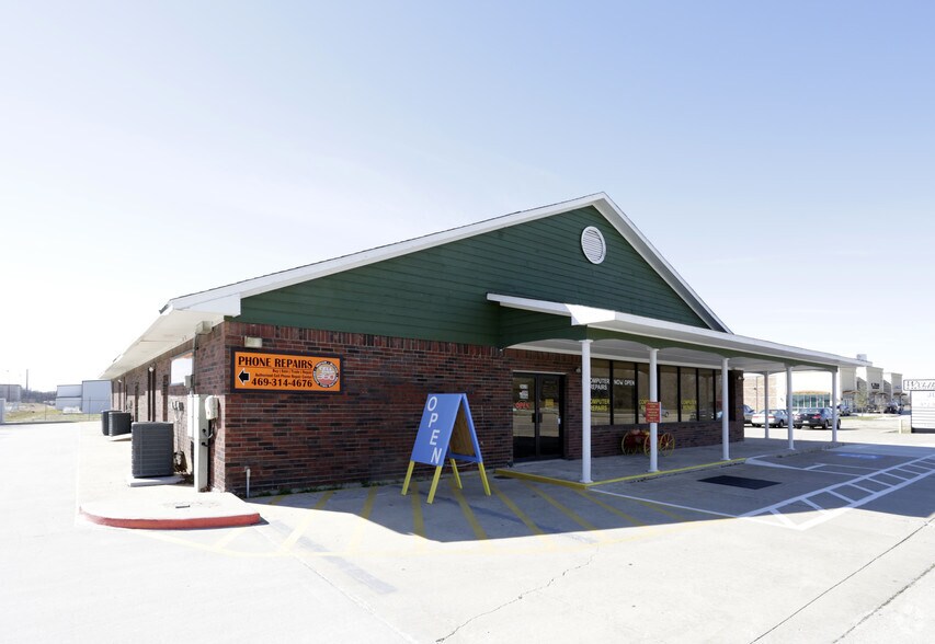 2610 W FM 544, Wylie, TX à louer - Photo du bâtiment - Image 2 de 5