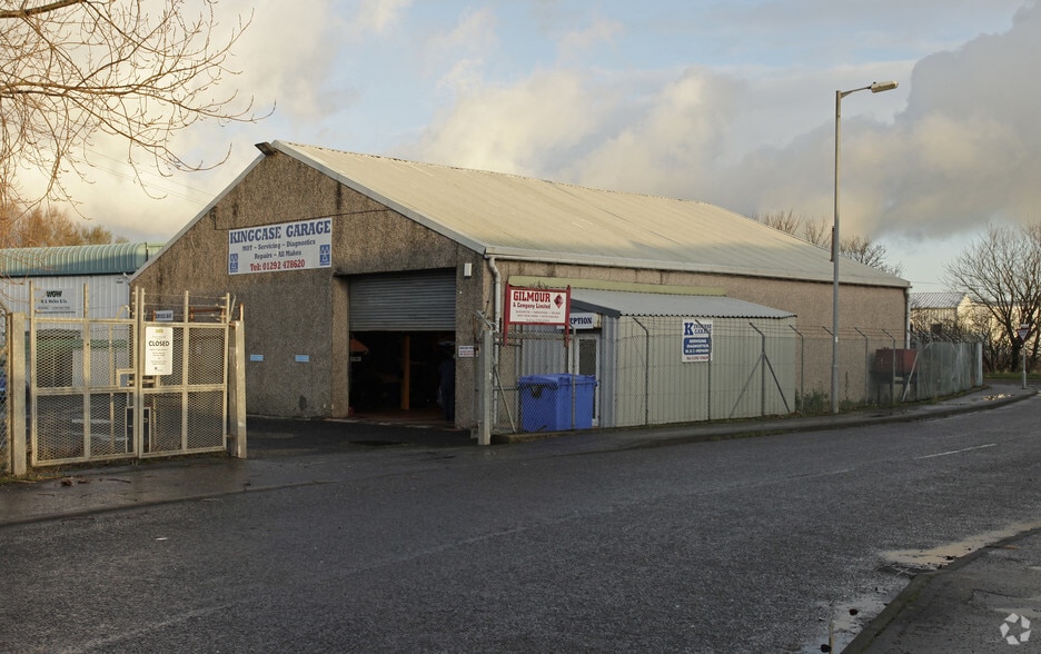 35 Glenburn Rd, Prestwick à louer - Photo du bâtiment - Image 3 de 4