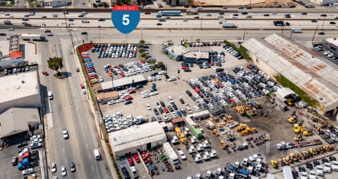 7433-7455 Telegraph Rd, Montebello, CA à louer - Photo du bâtiment - Image 3 de 3