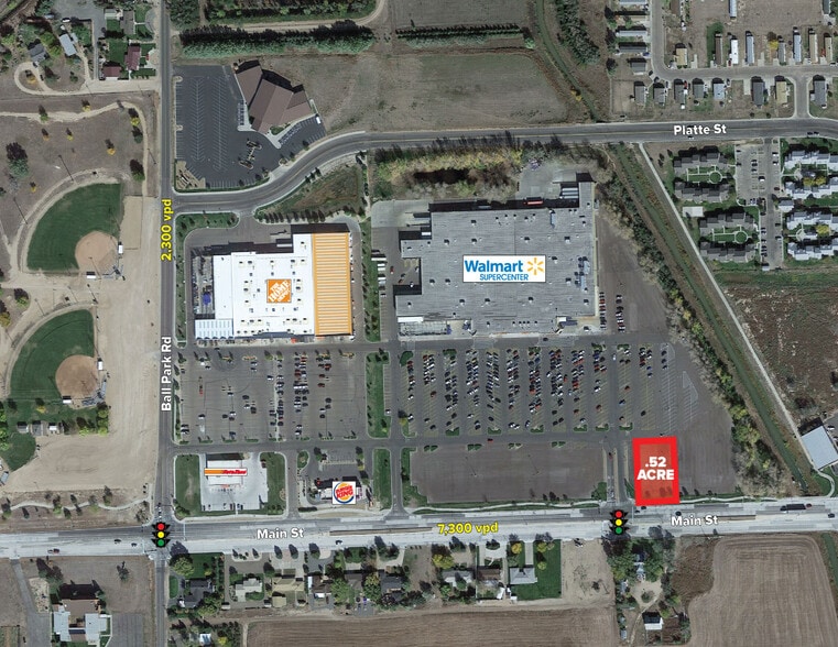 1510 W Main St, Sterling, CO à vendre - Photo du bâtiment - Image 1 de 1