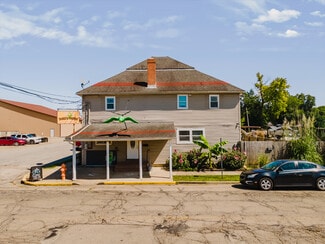 Plus de détails pour 706 S Washington St, Circleville, OH - Commerce de détail à vendre