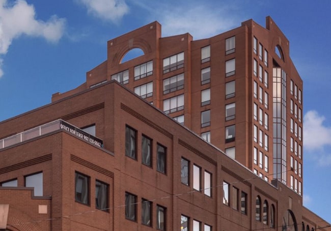 More details for 1459 Brenton St, Halifax, NS - Office for Lease