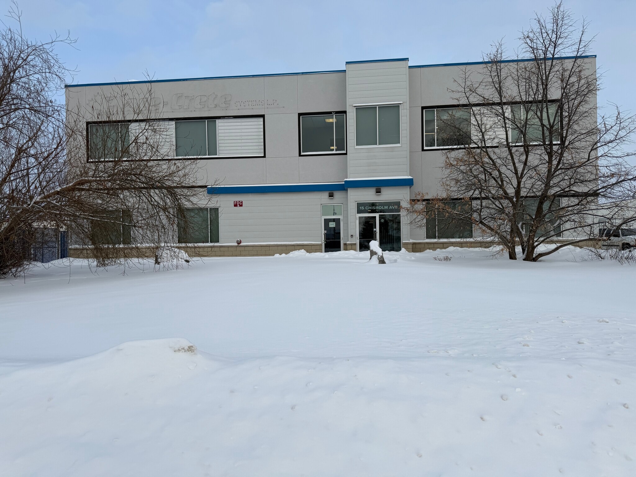 15 Chisholm Ave, St. Albert, AB for lease Primary Photo- Image 1 of 3