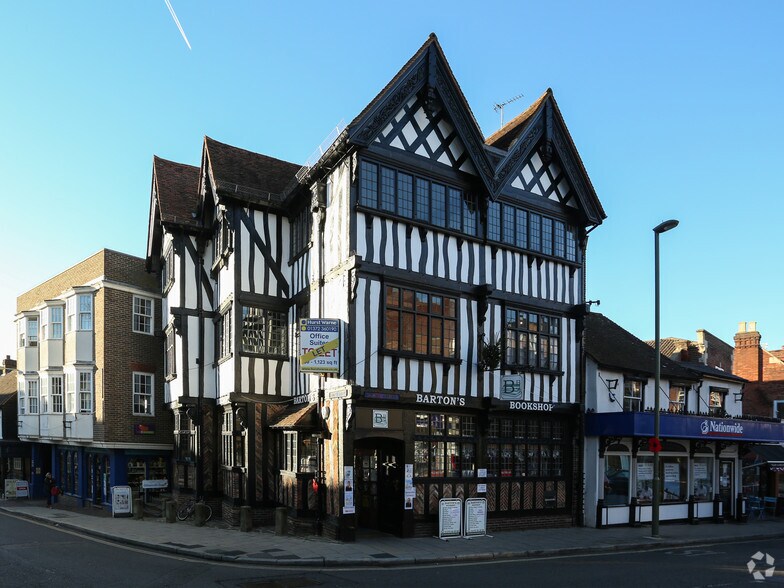 2 Bridge St, Leatherhead for sale - Building Photo - Image 1 of 1