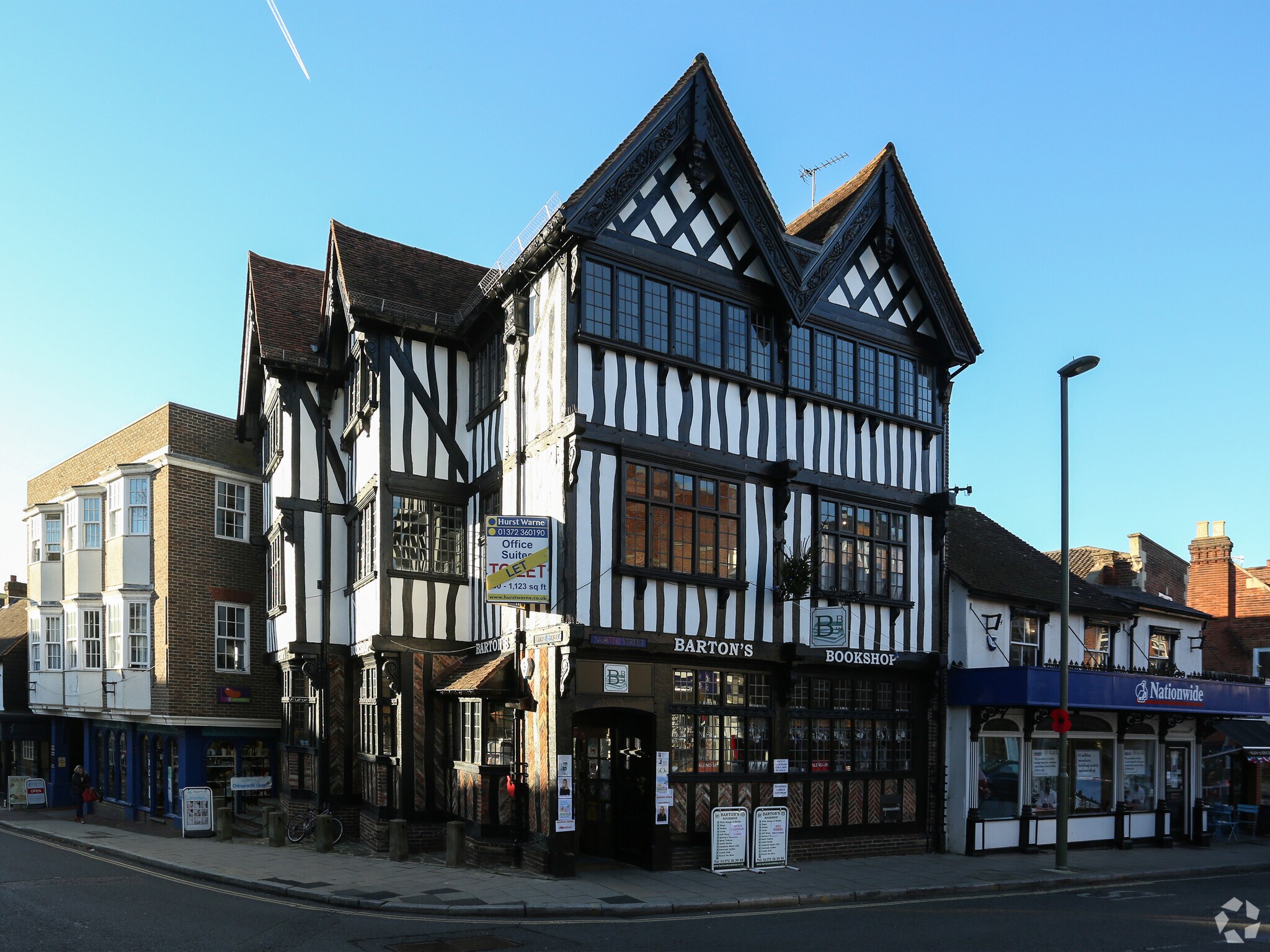 2 Bridge St, Leatherhead for sale Building Photo- Image 1 of 1
