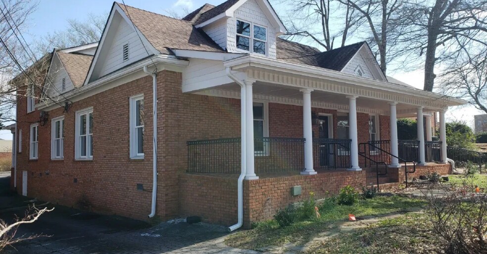 31 N Main St, Alpharetta, GA à vendre - Photo du bâtiment - Image 3 de 23