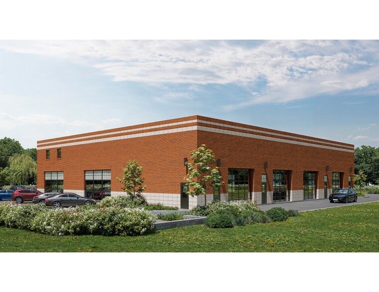 27 Thomas Johnson Dr, Frederick, MD for lease - Building Photo - Image 3 of 3