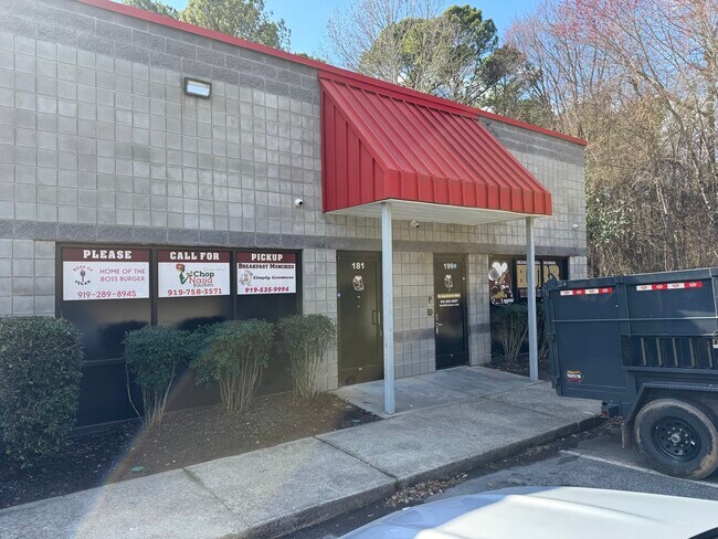 More details for 1129 Corporation Pky, Raleigh, NC - Flex for Lease