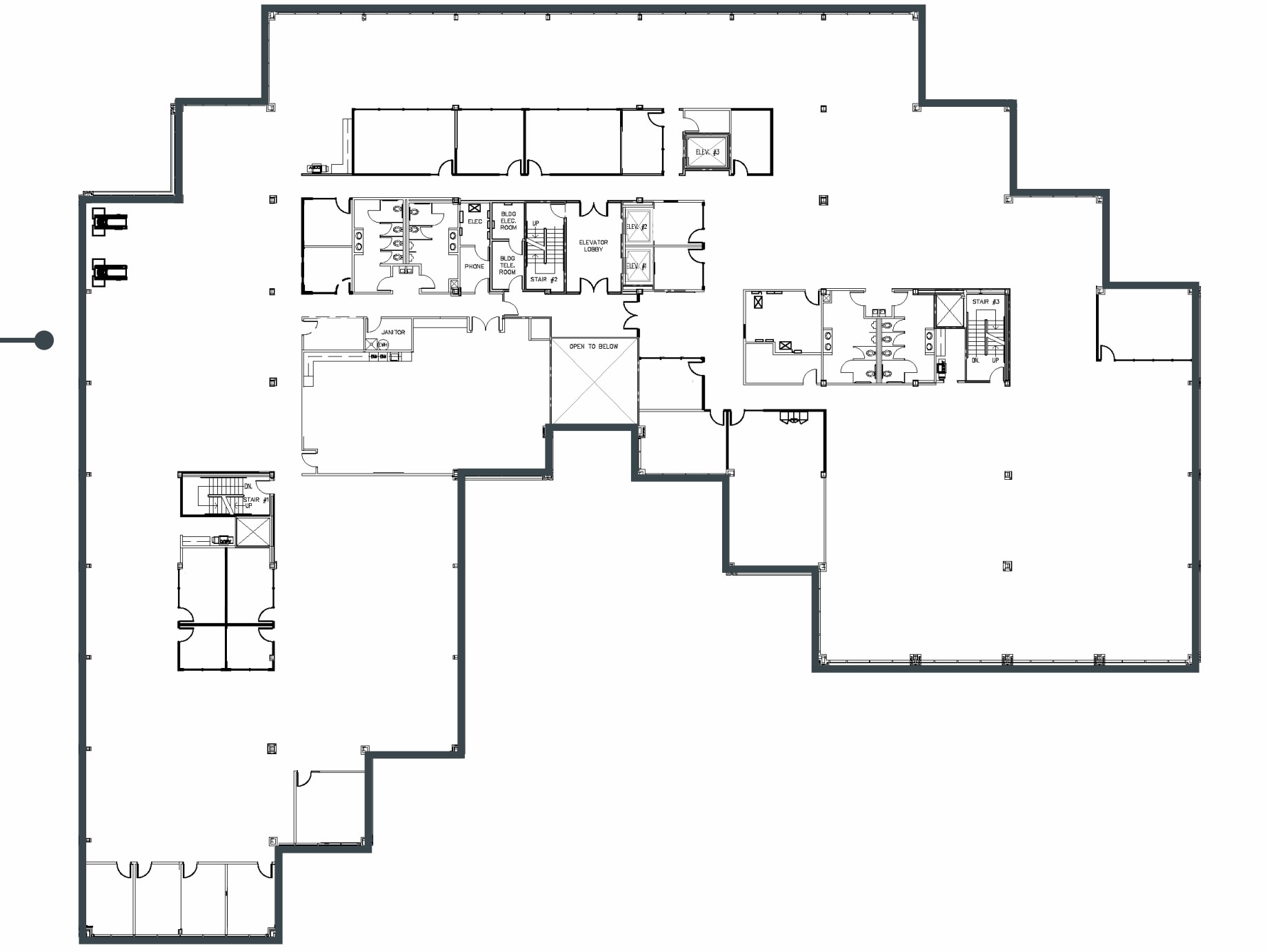 6501 Weston Pky, Cary, NC for lease Floor Plan- Image 1 of 1