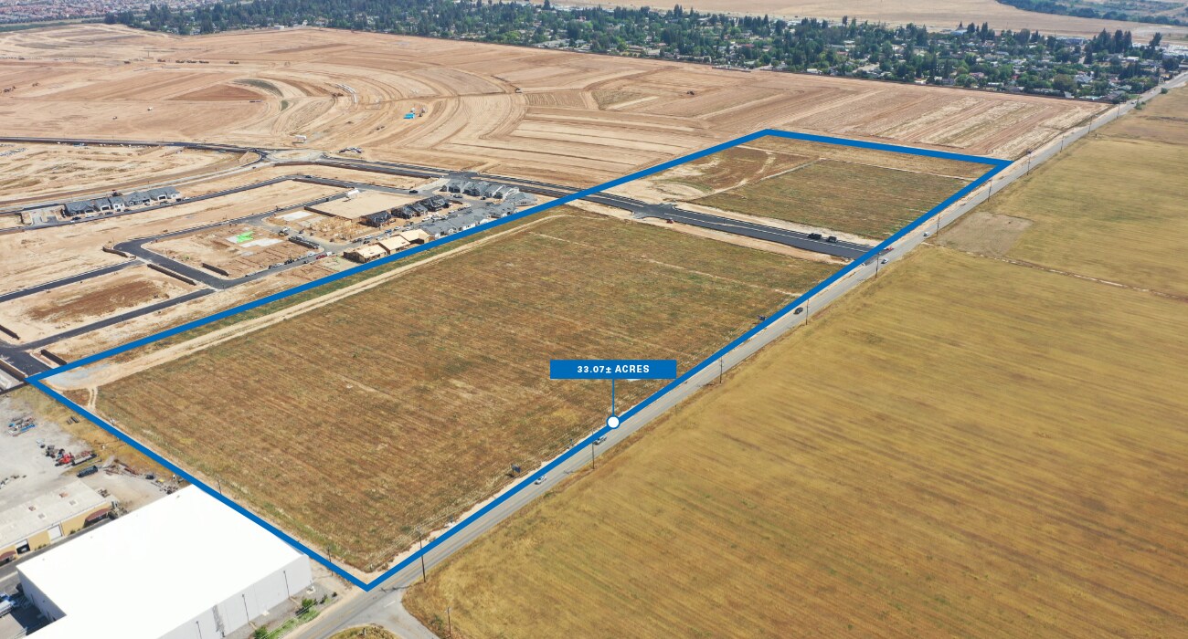 Avenue 10 & Road 40 1/2, Madera, CA à vendre Photo du bâtiment- Image 1 de 4