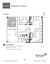 2822 Colby Ave, Everett, WA à louer Plan de site- Image 1 de 1