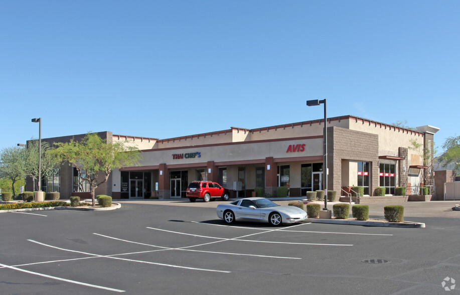 14880 N Northsight Blvd, Scottsdale, AZ for lease - Building Photo - Image 2 of 3