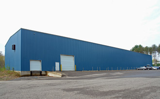 185 Lafayette Rd, North Hampton NH - Warehouse