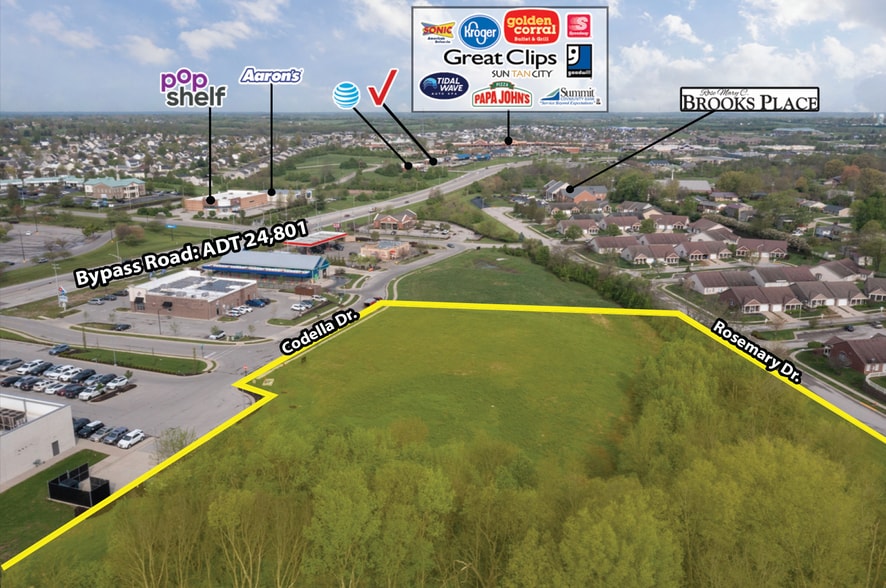 205 Codella Dr, Winchester, KY for sale - Building Photo - Image 2 of 14