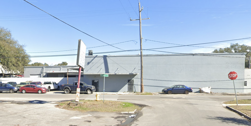 5433 Buffalo Ave, Jacksonville, FL for lease - Building Photo - Image 1 of 5